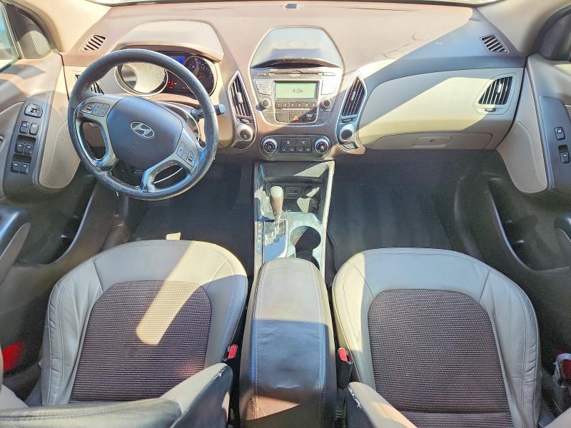 Aukcja sprzedaży 2011 Hyundai Tucson, vin: KM8JU3ACXBU229909, numer aukcji: 50625336