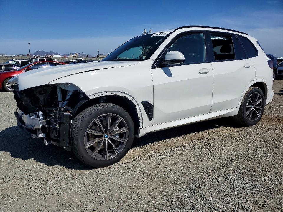 Продаж на аукціоні авто 2025 Bmw X5, vin: 5UX13EU06S9Y29512, номер лоту: 51486546