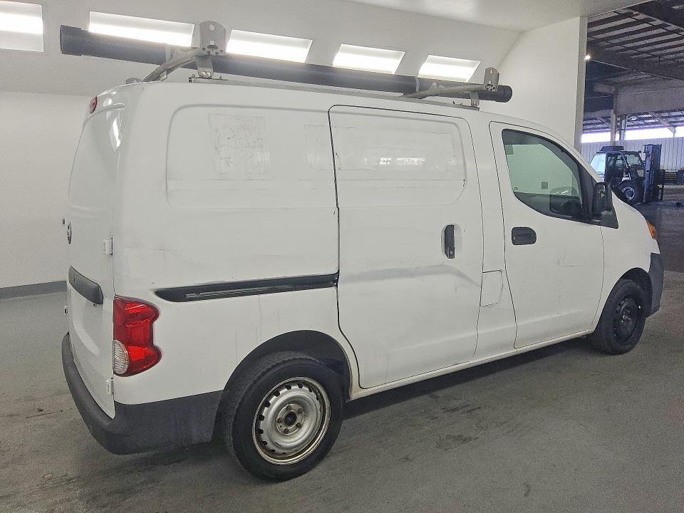 51073326 :رقم المزاد ، 3N6CM0KN8EK691737 vin ، 2014 Nissan Nv200 مزاد بيع