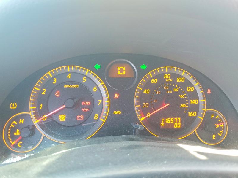 Aukcja sprzedaży 2006 Infiniti G35, vin: JNKCV51F36M617584, numer aukcji: 50571446