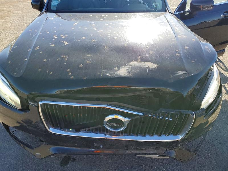 51378656 :رقم المزاد ، YV4102PK4K1494025 vin ، 2019 Volvo Xc90 مزاد بيع
