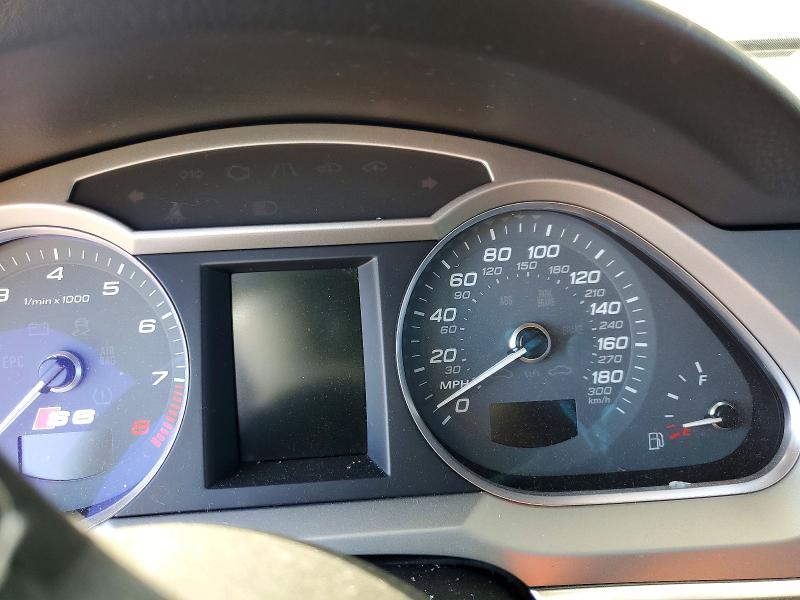 78405195 :رقم المزاد ، WAUDN74F88N015528 vin ، 2008 Audi S6 مزاد بيع