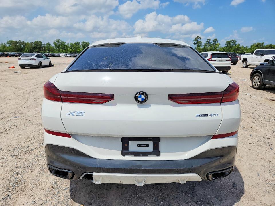 Aukcja sprzedaży 2026 Bmw X6, vin: 5UX33EX08T9277372, numer aukcji: 47557236
