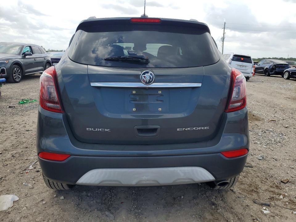 Auction sale of the 2017 Buick Encore, vin: KL4CJBSBXHB106180, lot number: 50305066