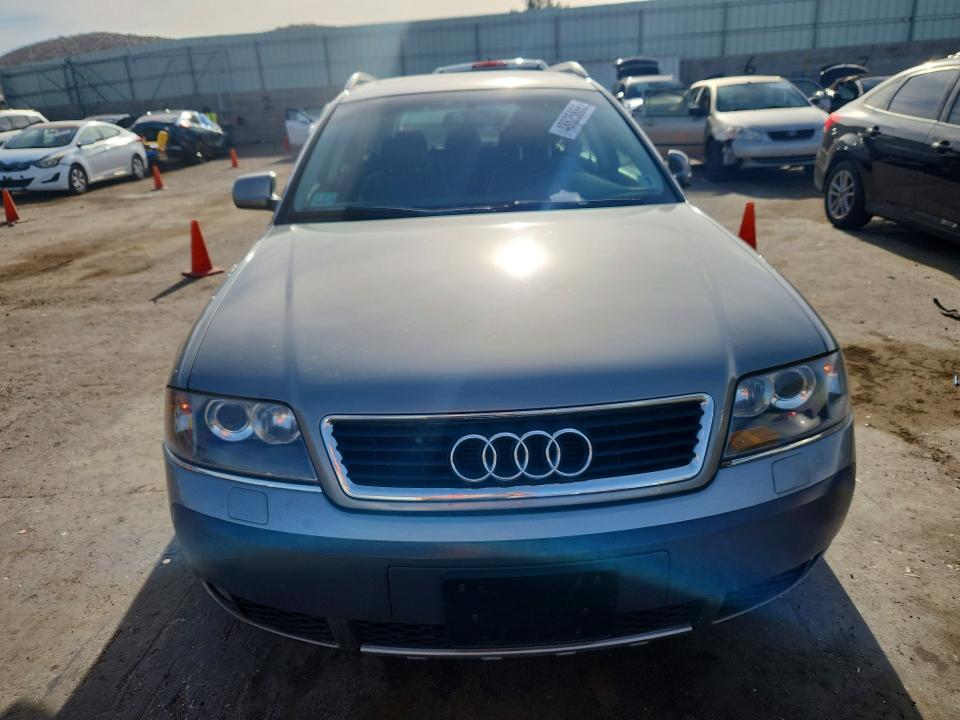 Aukcja sprzedaży 2004 Audi Allroad, vin: WA1YL64B94N099641, numer aukcji: 48625866