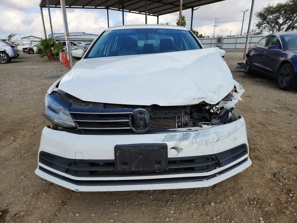 48297616 :رقم المزاد ، 3VW2B7AJ3HM249482 vin ، 2017 Volkswagen Jetta مزاد بيع
