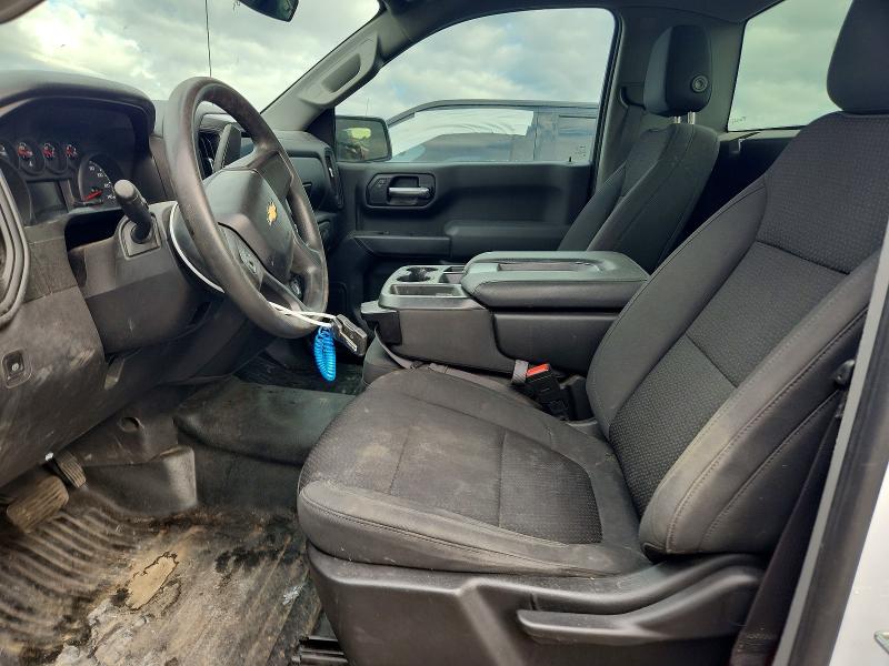 Продаж на аукціоні авто 2021 Chevrolet Silverado, vin: 3GCNWAEF6MG297414, номер лоту: 50068206