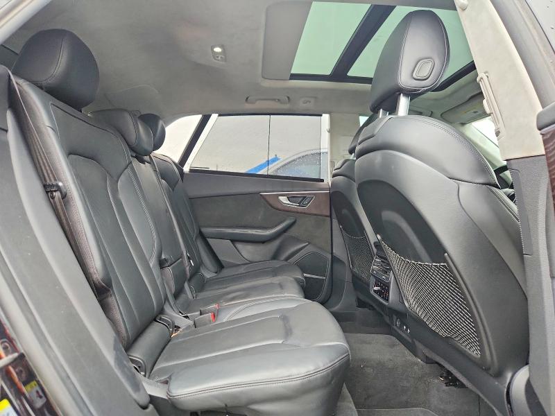 Aukcja sprzedaży 2020 Audi Q8, vin: WA1FVAF13LD017724, numer aukcji: 51756796