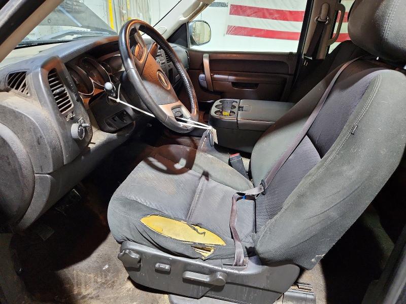 2012 Chevrolet Silverado მანქანა იყიდება აუქციონზე, vin: 1GCPKSE78CF186740, აუქციონის ნომერი: 54925546