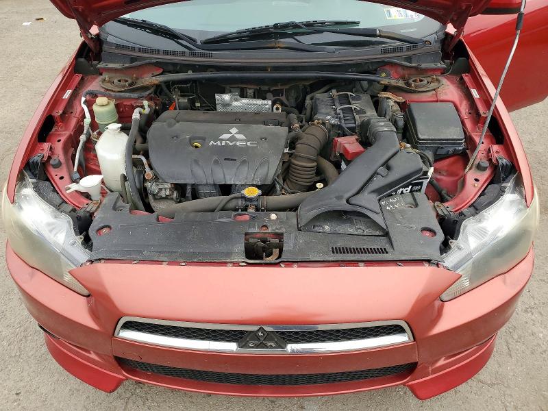 Продаж на аукціоні авто 2008 Mitsubishi Lancer, vin: JA3AU86UX8U013228, номер лоту: 51668396