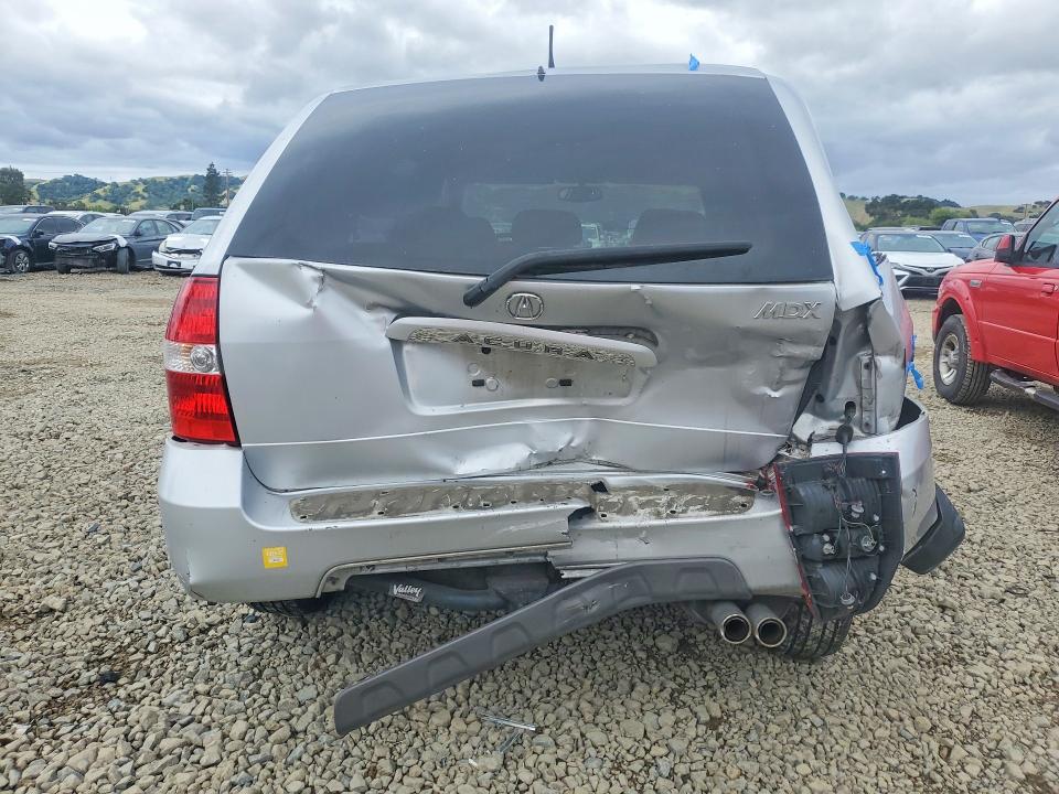 Продажа на аукционе авто 2002 Acura Mdx, vin: 2HNYD18872H505579, номер лота: 50962456