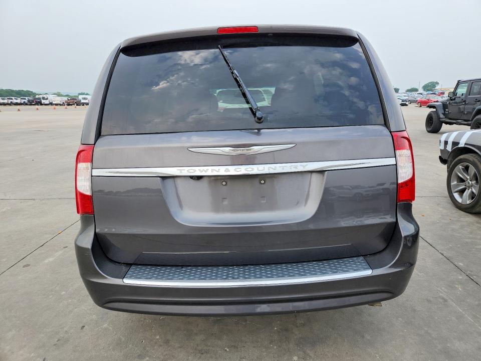 Продаж на аукціоні авто 2016 Chrysler Town & Country, vin: 2C4RC1AG2GR200880, номер лоту: 51515316