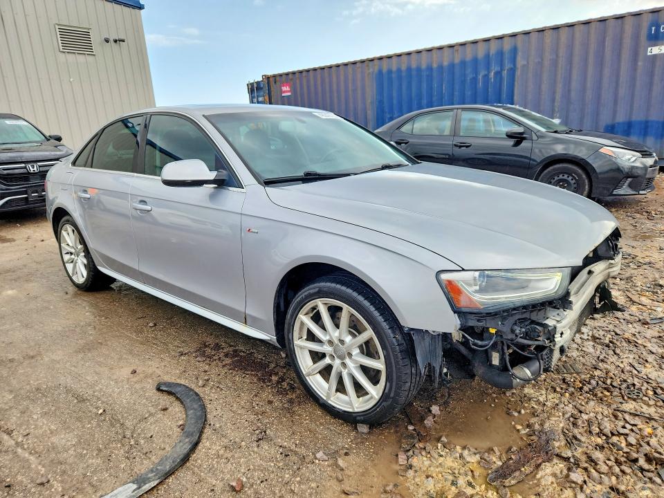 Aukcja sprzedaży 2015 Audi A4, vin: WAUFFAFL9FN026816, numer aukcji: 49243726