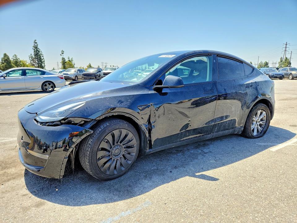 Продаж на аукціоні авто 2024 Tesla Model Y, vin: 7SAYGDEEXRF060671, номер лоту: 51748926