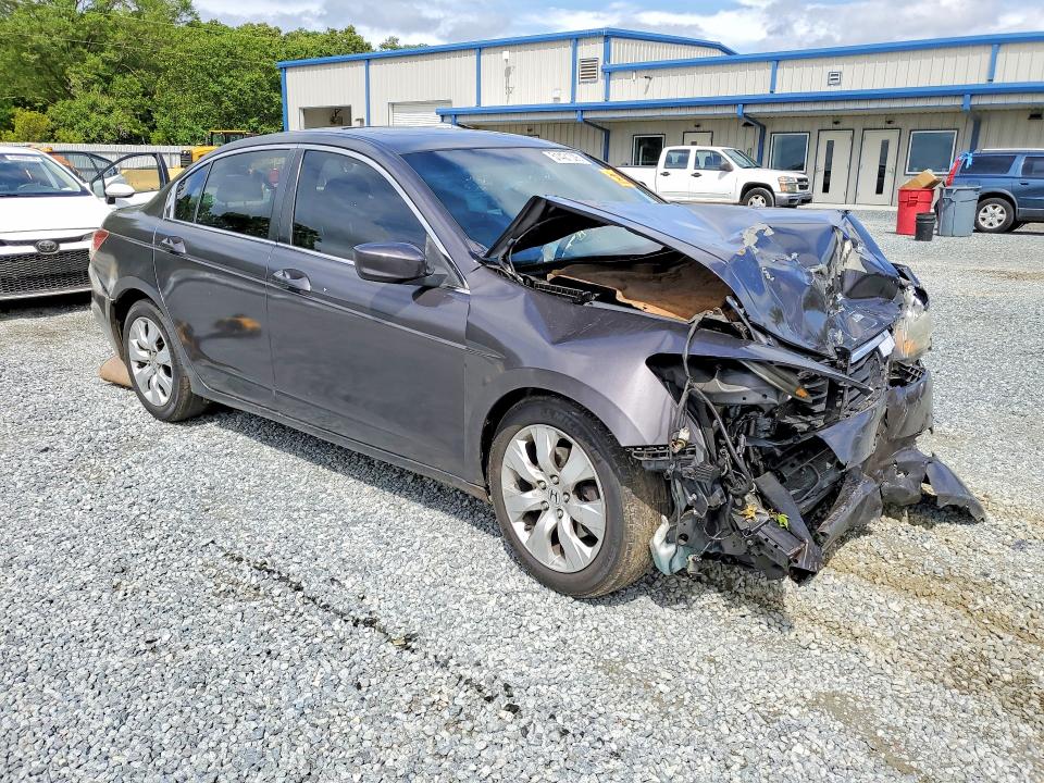 Продажа на аукционе авто 2009 Honda Accord, vin: JHMCP26809C017800, номер лота: 51421336