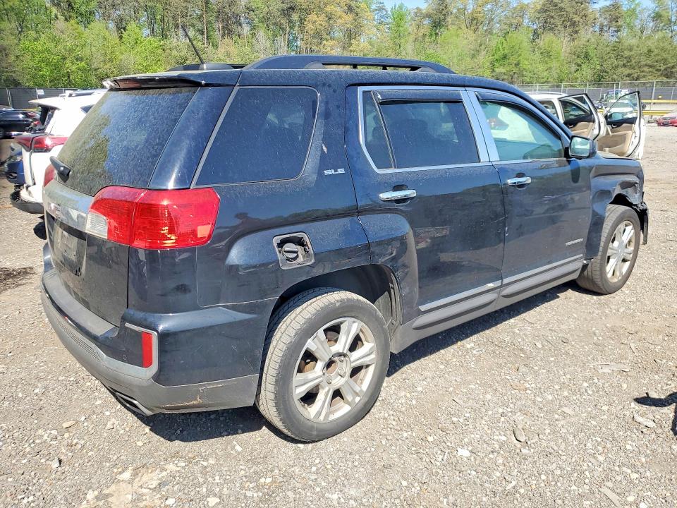 50050616 :رقم المزاد ، 2GKFLNE38H6117799 vin ، 2017 Gmc Terrain مزاد بيع