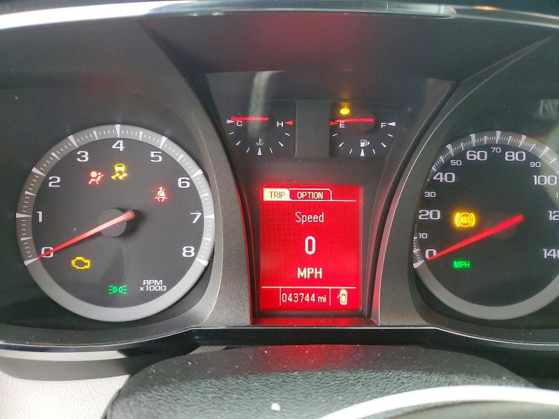 48403776 :رقم المزاد ، 2GKFLUE35G6238167 vin ، 2016 Gmc Terrain مزاد بيع