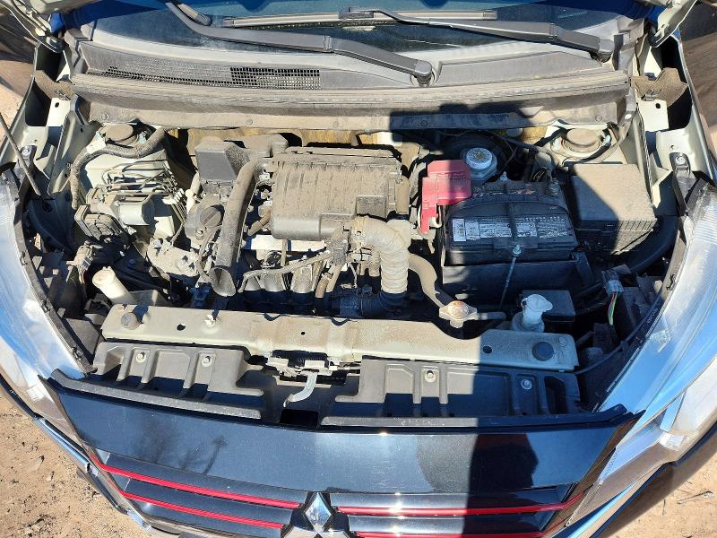 48657326 :رقم المزاد ، ML32AWHJ5NH006829 vin ، 2022 Mitsubishi Mirage مزاد بيع