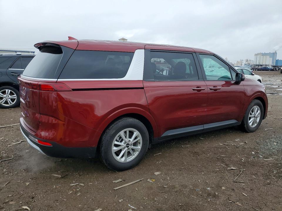 Aukcja sprzedaży 2024 Kia Carnival, vin: KNDNB4H34R6441498, numer aukcji: 46803656
