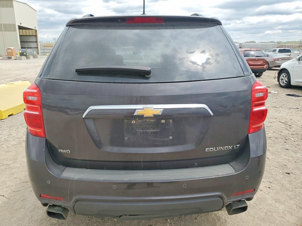 Aukcja sprzedaży 2016 Chevrolet Equinox, vin: 2GNFLFE37G6118949, numer aukcji: 51678636