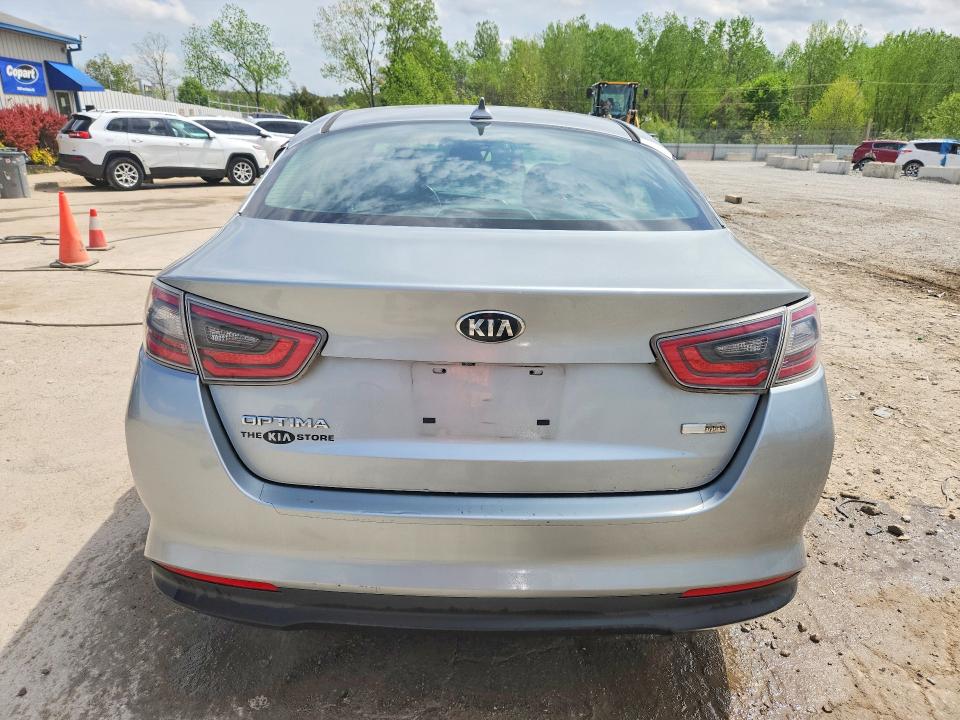Продаж на аукціоні авто 2014 Kia Optima, vin: KNAGM4AD6E5070055, номер лоту: 49891066