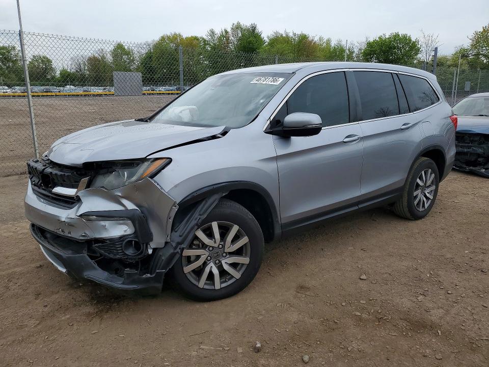 Aukcja sprzedaży 2020 Honda Pilot, vin: 5FNYF5H5XLB005694, numer aukcji: 46781786