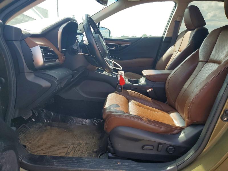 2021 Subaru Outback მანქანა იყიდება აუქციონზე, vin: 4S4BTAPC6M3127356, აუქციონის ნომერი: 51036276