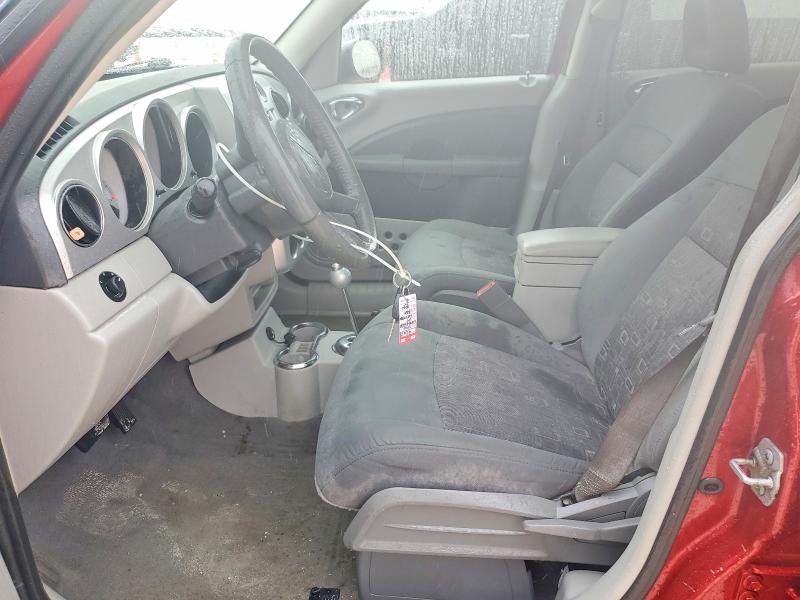 Aukcja sprzedaży 2010 Chrysler Pt Cruiser, vin: 3A4GY5F9XAT143630, numer aukcji: 48870716
