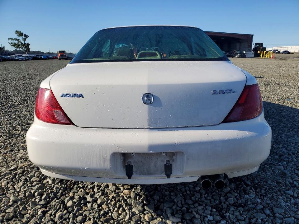 1999 Acura 2.3cl მანქანა იყიდება აუქციონზე, vin: 19UYA3154XL008124, აუქციონის ნომერი: 50300496