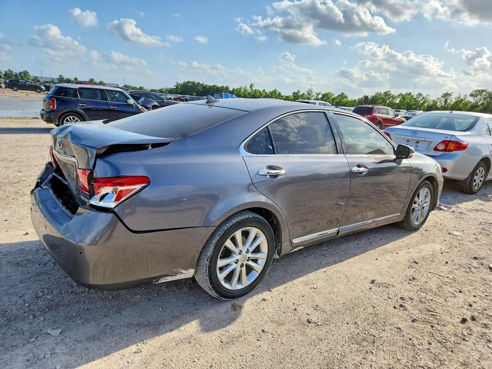 Aukcja sprzedaży 2012 Lexus Es, vin: JTHBK1EG0C2474200, numer aukcji: 50054456