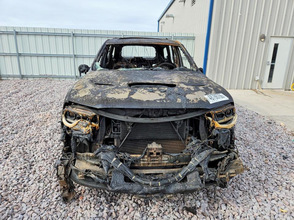2021 Dodge Durango მანქანა იყიდება აუქციონზე, vin: 1C4SDJCT2MC825597, აუქციონის ნომერი: 48786766