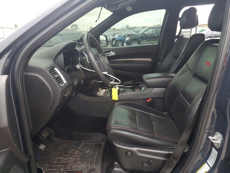 Aukcja sprzedaży 2017 Dodge Durango, vin: 1C4SDHCT9HC936565, numer aukcji: 49380966