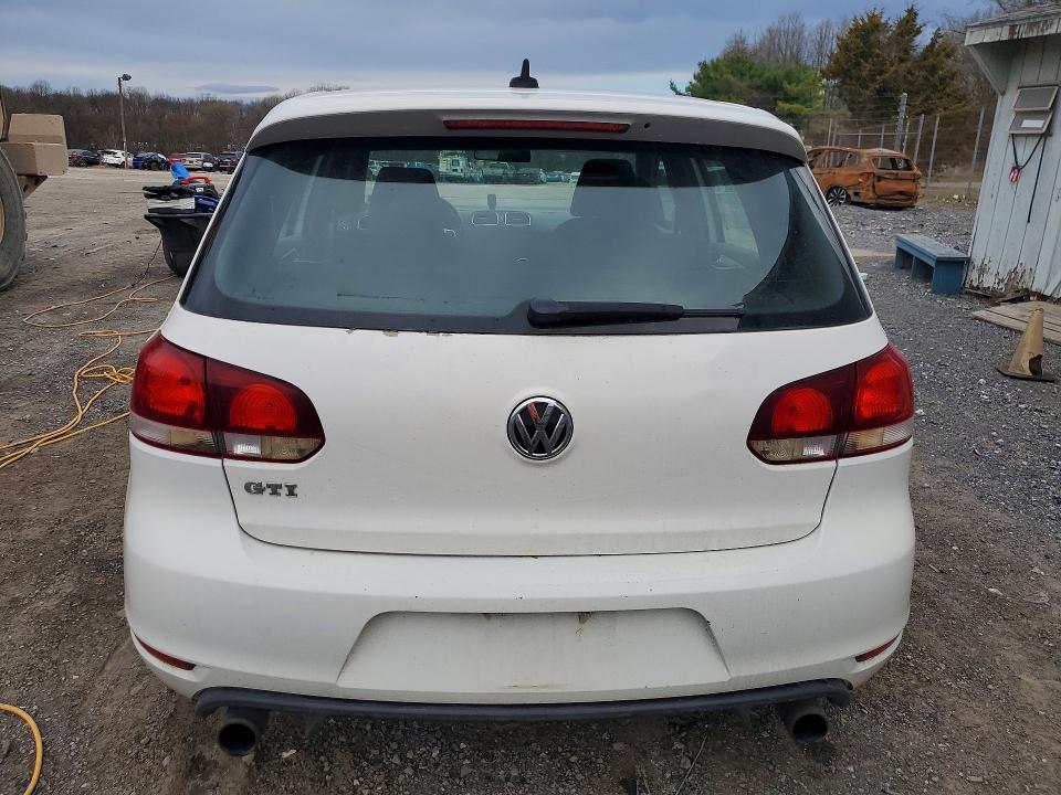 Продажа на аукционе авто 2010 Volkswagen Gti, vin: WVWHD7AJXAW151885, номер лота: 48481416