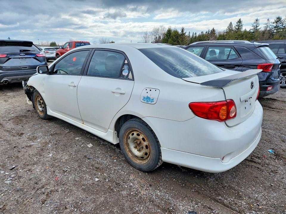 Aukcja sprzedaży 2010 Toyota Corolla, vin: 2T1BU4EE3AC235332, numer aukcji: 79414845