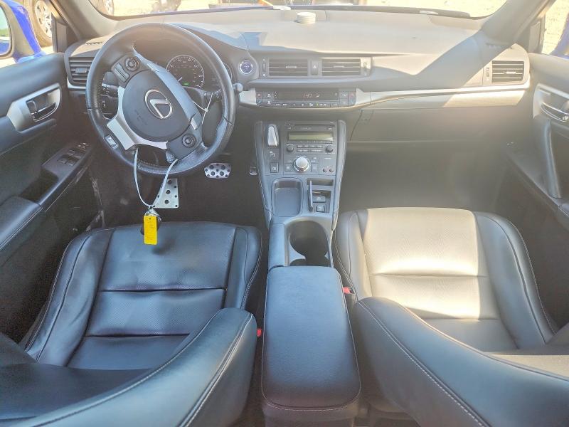 Aukcja sprzedaży 2016 Lexus Ct 200h, vin: JTHKD5BH5G2272957, numer aukcji: 48812376
