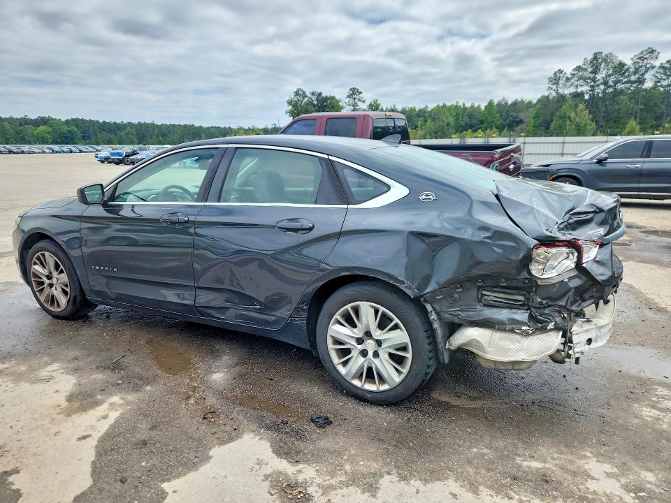Aukcja sprzedaży 2014 Chevrolet Impala, vin: 2G11Y5SL2E9201180, numer aukcji: 50884686