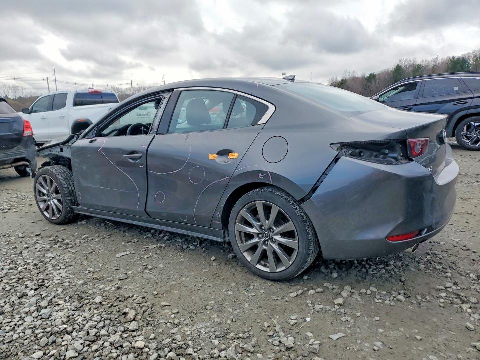 Aukcja sprzedaży 2020 Mazda 3, vin: JM1BPAEM1L1169447, numer aukcji: 47980526