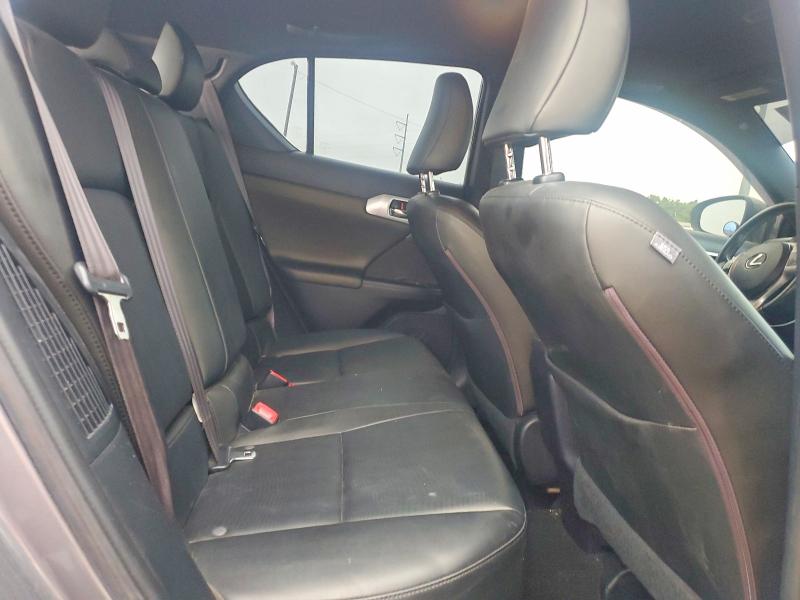 2013 Lexus Ct მანქანა იყიდება აუქციონზე, vin: JTHKD5BH9D2151912, აუქციონის ნომერი: 41628066