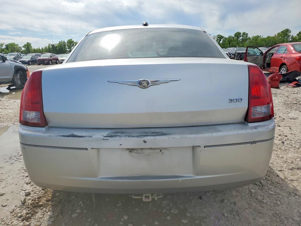 Продаж на аукціоні авто 2005 Chrysler 300, vin: 2C3JA43R25H686052, номер лоту: 48821306