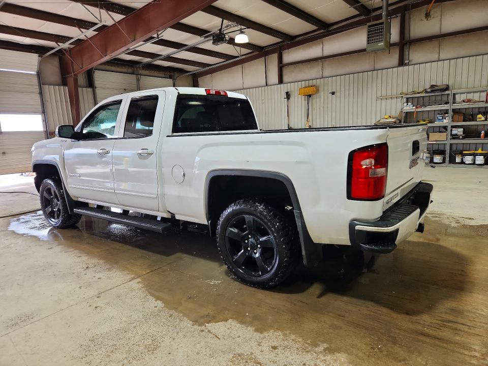 Aukcja sprzedaży 2017 Gmc Sierra, vin: 1GTV2LEC4HZ219622, numer aukcji: 50525006