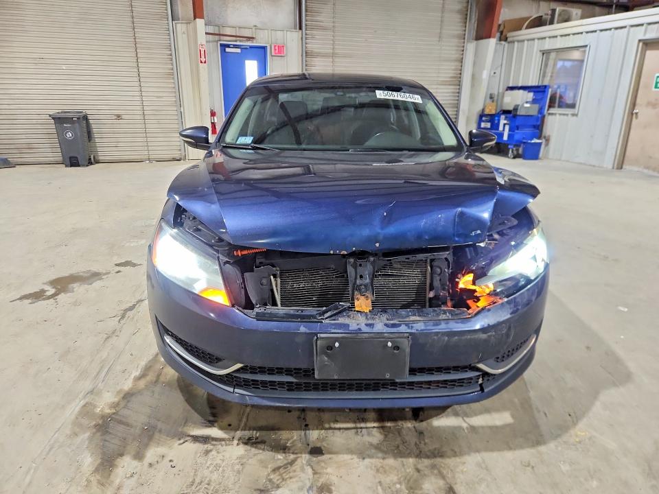 Aukcja sprzedaży 2012 Volkswagen Passat, vin: 1VWCH7A33CC051743, numer aukcji: 50676046