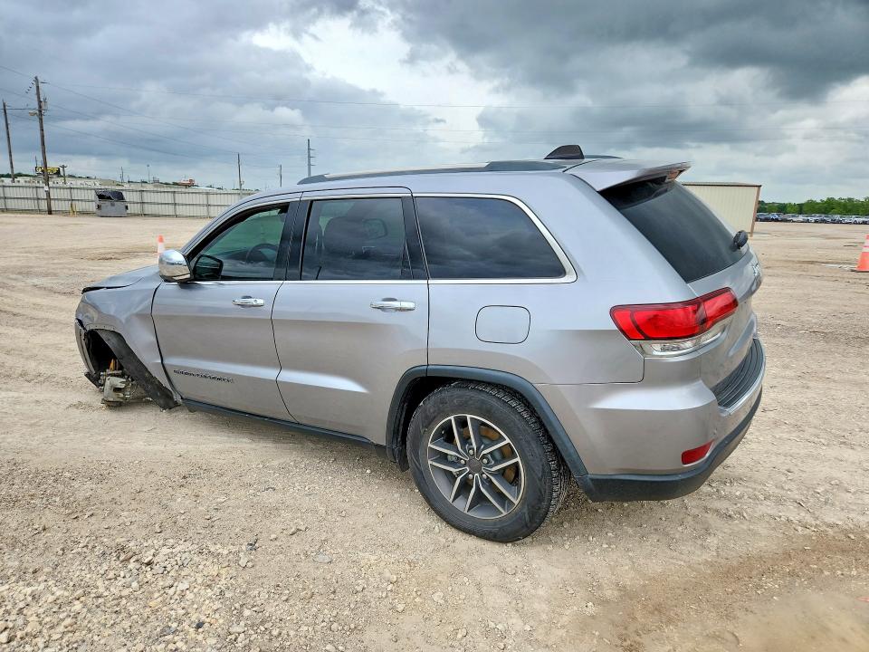 Aukcja sprzedaży 2021 Jeep Grand Cherokee, vin: 1C4RJEBG4MC656444, numer aukcji: 49895596