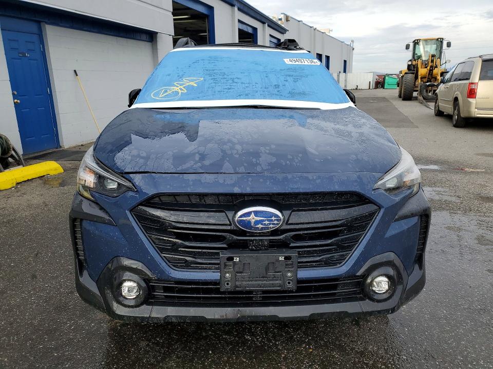 Продажа на аукционе авто 2024 Subaru Outback, vin: 4S4BTALC9R3293741, номер лота: 49497136