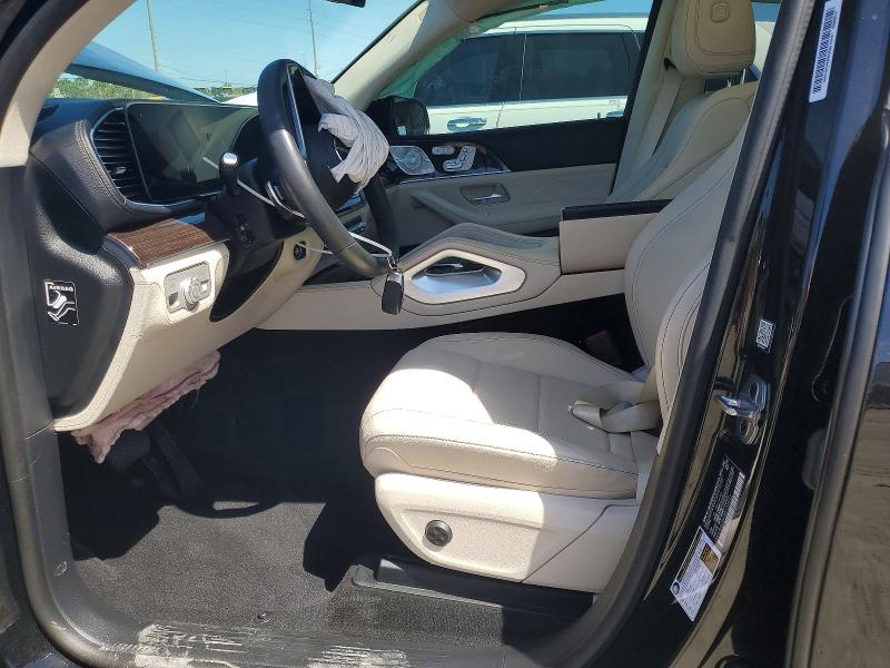 2024 Mercedes-benz Gle მანქანა იყიდება აუქციონზე, vin: 4JGFB4GBXRB130092, აუქციონის ნომერი: 50091106