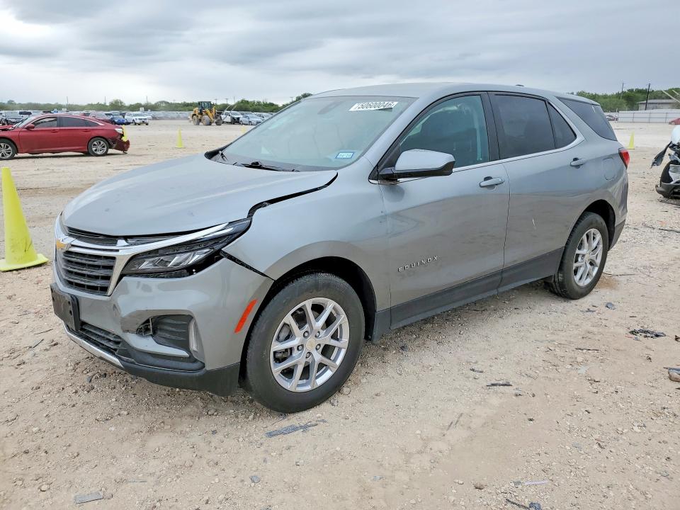 Aukcja sprzedaży 2023 Chevrolet Equinox, vin: 3GNAXUEG4PS199660, numer aukcji: 50600046