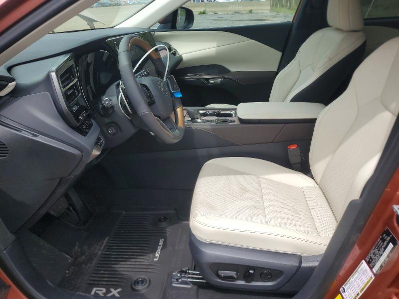 2026 Lexus Rx 350 მანქანა იყიდება აუქციონზე, vin: 2T2BAMCA2TC132152, აუქციონის ნომერი: 51965906