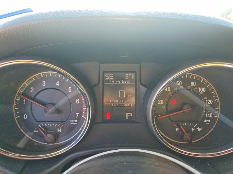 Продаж на аукціоні авто 2011 Jeep Grand Cherokee, vin: 1J4RR4GT1BC622221, номер лоту: 48878986