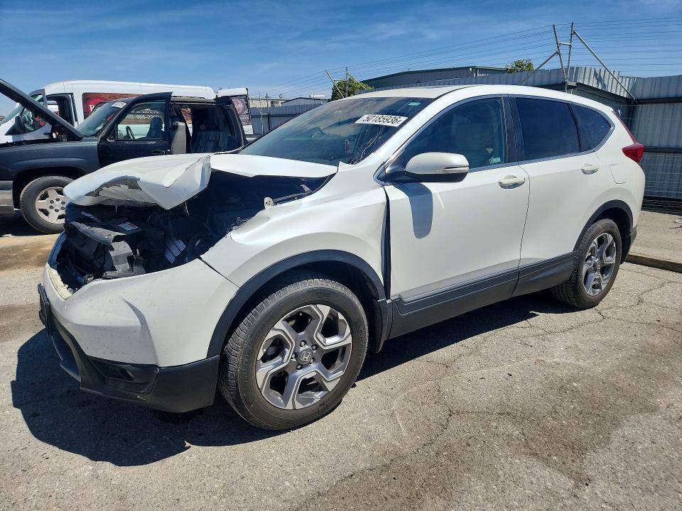 Aukcja sprzedaży 2018 Honda Cr-v, vin: 2HKRW2H88JH651053, numer aukcji: 50185936