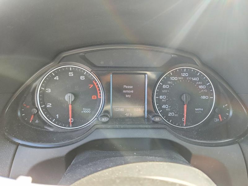 2010 Audi Q5 მანქანა იყიდება აუქციონზე, vin: WA1LKBFP2AA080088, აუქციონის ნომერი: 48701236