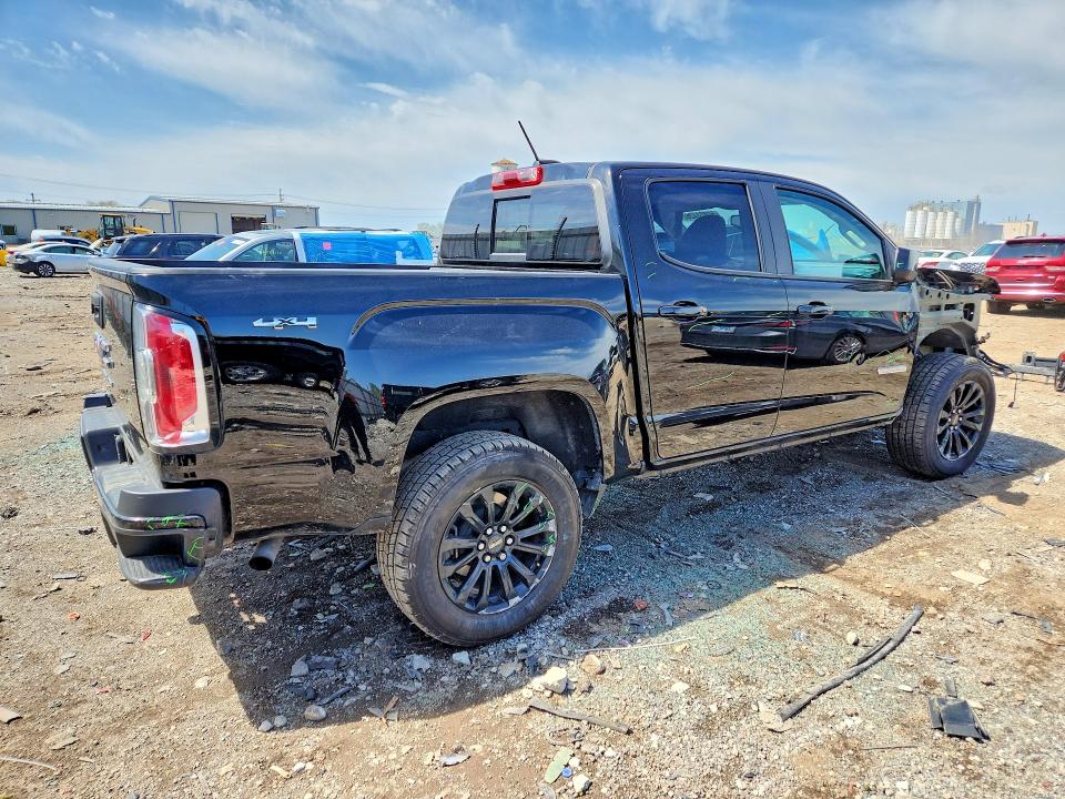 Продажа на аукционе авто 2022 Gmc Canyon, vin: 1GTG6CEN9N1234531, номер лота: 50824426